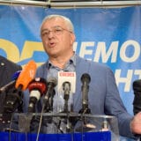Lideri Demokratskog fronta prete da će blokirati Crnu Goru 9