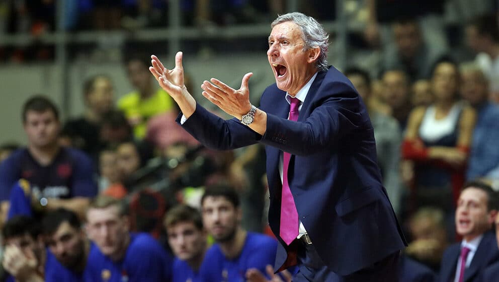 Pešić: Nismo u najboljem momentu, imamo 11 spremnih igrača 1