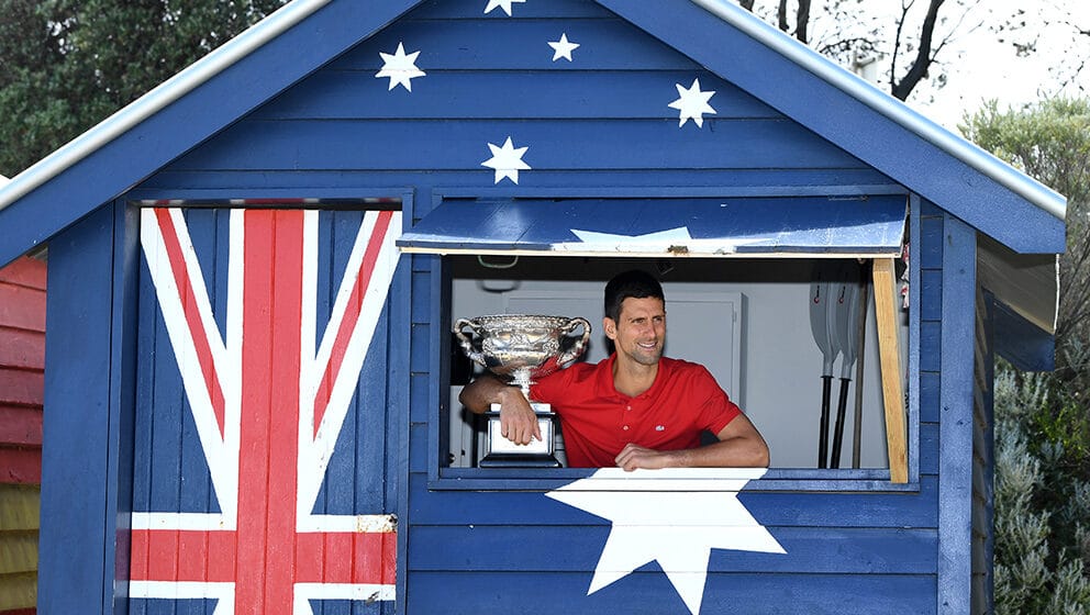 Gren slem se možda seli u Sidnej? 1