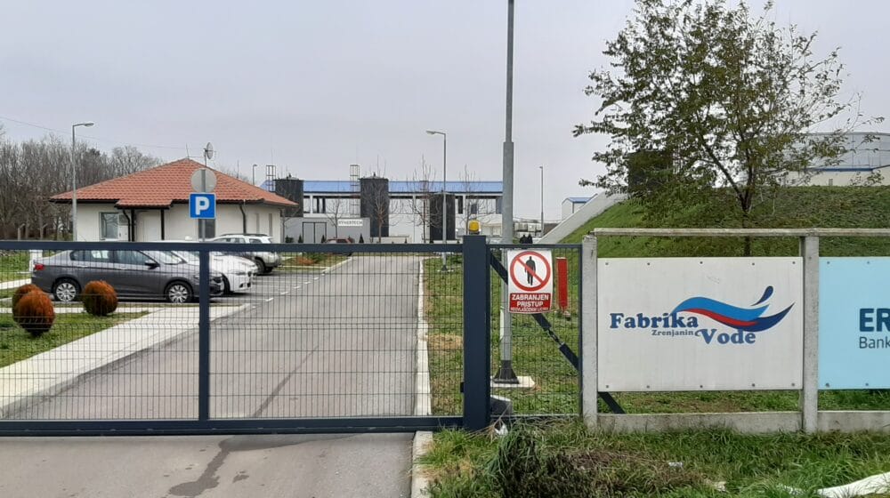 Nastavlja se prodaja zrenjaninske fabrike vode 1