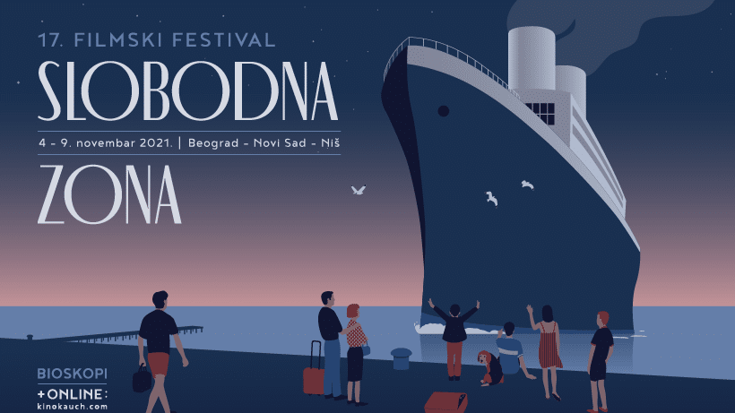 Festival Slobodna zona od 4. nobembra u Beogradu i Novom Sadu 1