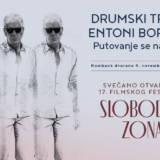 Film "Drumski trkač: Entoni Bordejn" svečano otvara 17. Slobodnu zonu 4. novembra 7