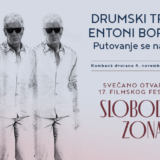 Film "Drumski trkač: Entoni Bordejn" svečano otvara 17. Slobodnu zonu 4. novembra 8