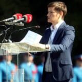 Brnabić: Borba protiv fašizma je danas važna kao i tokom Drugog svetskog rata 2