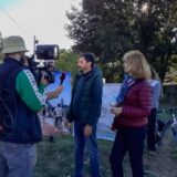 Građani se okupili u akciji za očuvanje Savskog mosta 11