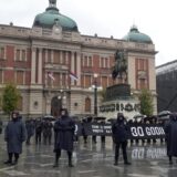 Žene u crnom performansom obeležile 30 godina postojanja 1