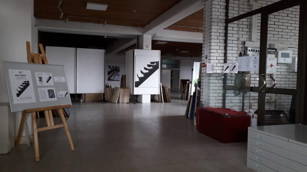 Novi punkt za vakcinaciju u Vranju u prostoru Galerije Narodnog muzeja od 1. novembra  1