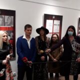 Treće večeri na Festivalu Borini pozorišni dani predstava "Ivanovo samoubistvo" pozorišta iz Bijeljine 5