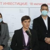 Brnabić: U dogovoru sa MMF u 2022. smanjujemo deficit na tri odsto 2