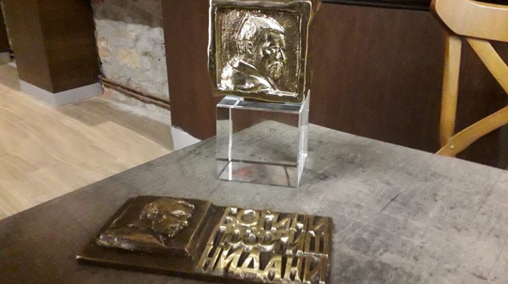 Po odluci žirija 41. Borinih pozorišnih dana najbolja predstava Ana Karenjina i autorski projekat Zlatka Pakovića 1