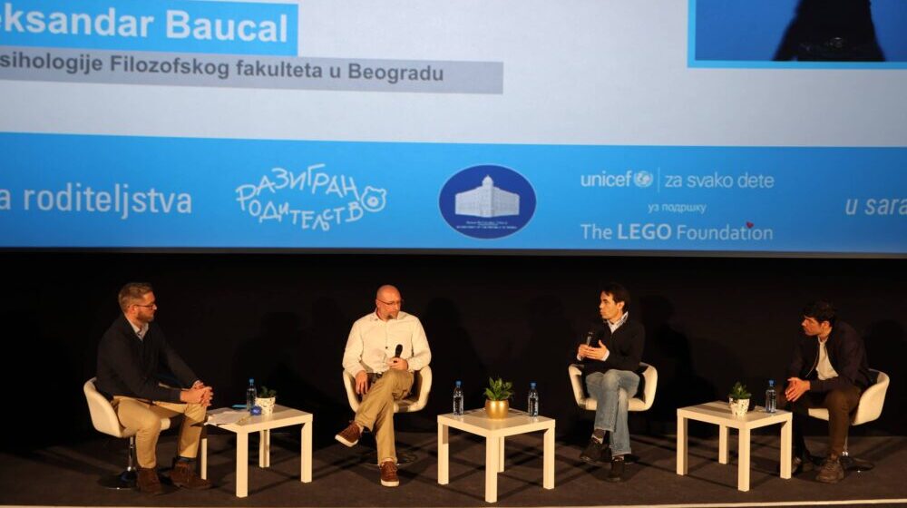 Održana treća UNICEF-ova onlajn škola roditeljstva 1