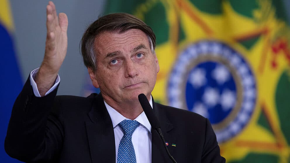 U Brazilu otvorena još jedna istraga protiv predsednika Bolsonara 1