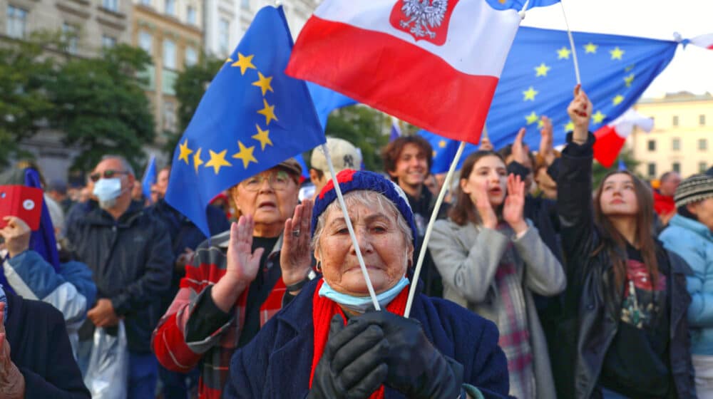 Poljska optužuje EU za „ucenu“ 1