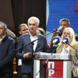 Na protestu opozicije u Banjaluci vlastima isporučena tri zahteva 1