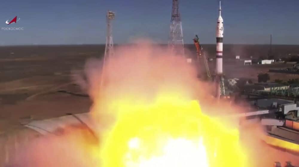 Ruska filmska ekipa uputila se na MSS na snimanje prvog filma u svemiru 1