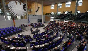 Rasparava u Bundestagu: Dejtonski temelji i evropska perspektiva BiH 9