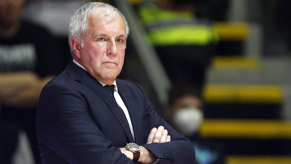 Obradović: Igrali smo prilično dobro sve do poslednjih pet minuta 1