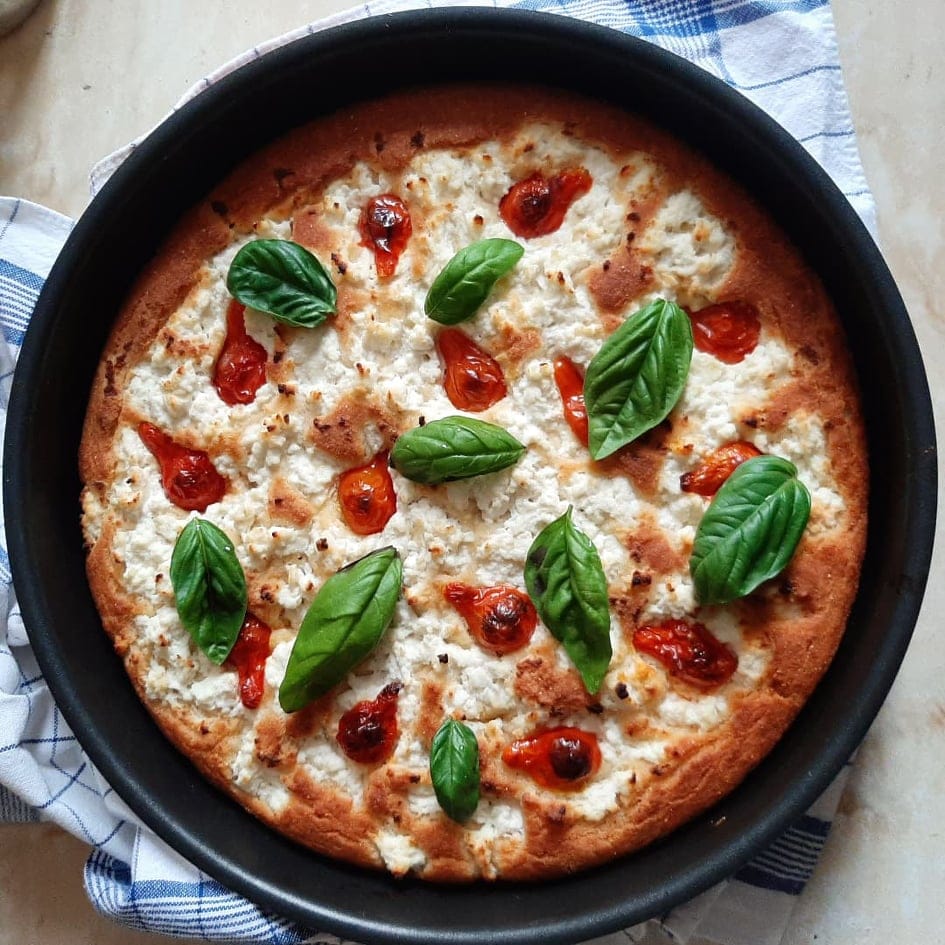 Recept: Projara sa pirotskom vurdom, kruškastim paradajzom i bosiljkom 3