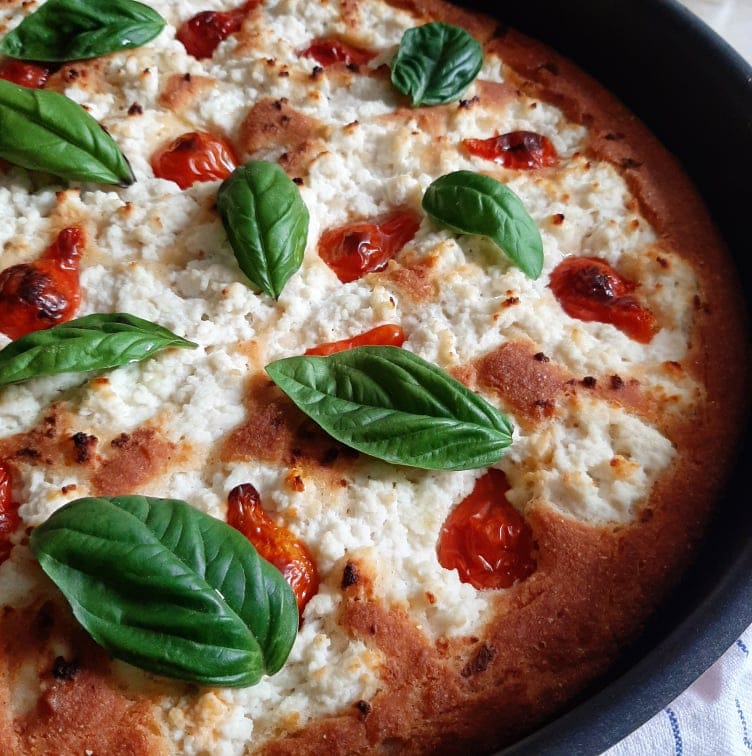 Recept: Projara sa pirotskom vurdom, kruškastim paradajzom i bosiljkom 2