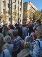 Advokati: Stav VKS iznuđivanje građana i uništavanje nezavisnosti pravosuđa (FOTO/VIDEO) 10