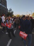 Advokati: Stav VKS iznuđivanje građana i uništavanje nezavisnosti pravosuđa (FOTO/VIDEO) 6