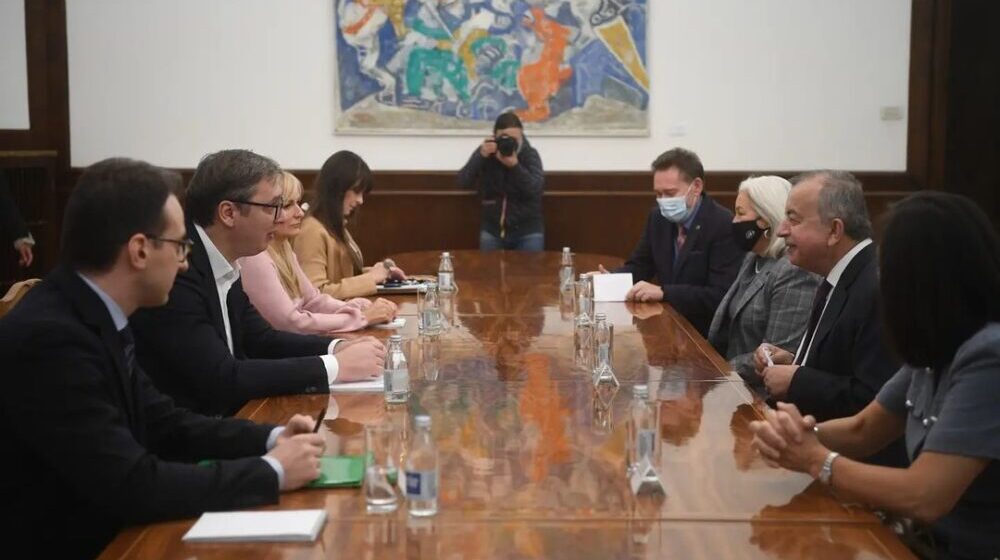 Vučić i Tanin: Prisustvo Misije UN veoma važno za održavanje stabilnosti na Kosovu 1