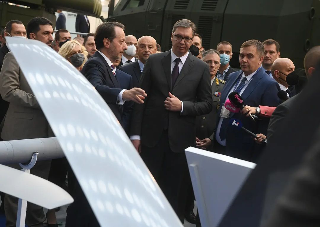 Vučić: Nebojša Stefanović veoma dobro radi svoj posao, nema diktature u Srbiji 2