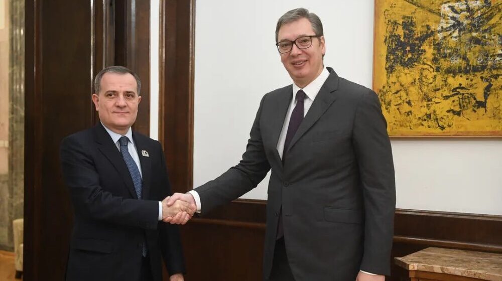 Vučić: Srbija pridaje poseban značaj strateškom partnerstvu sa Azerbejdžanom 1