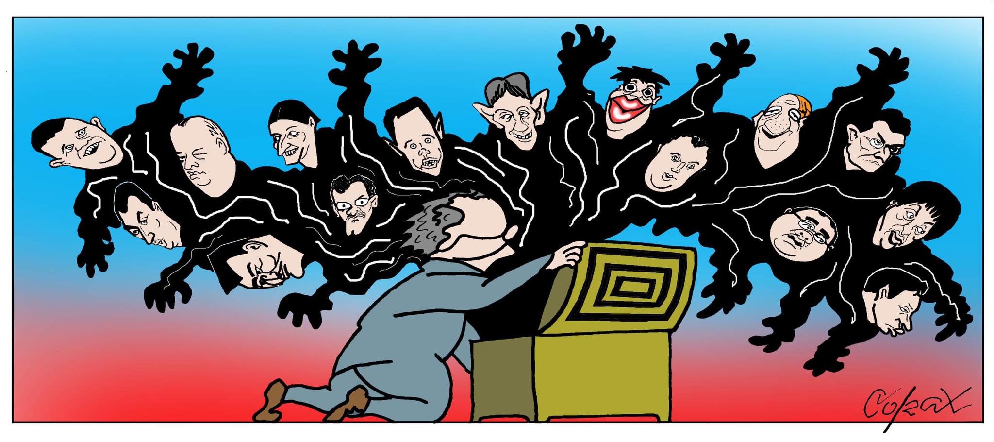 Corax 8