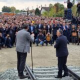 Počela rekonstrukcija pruge Subotica-Horgoš-državna granica sa Mađarskom 13