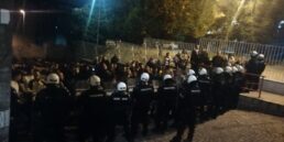 246942089_435439537953733_713199472017497419_n Ponovo protesti protiv kovid propusnica (FOTO) 2