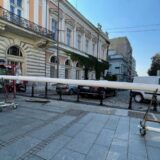 Andrej Josifovski Pijanista izložio u Beogradu delo "Kašika za gladne" 1