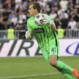 Partizan: Golman Popović je dobro, u svesnom je stanju 10