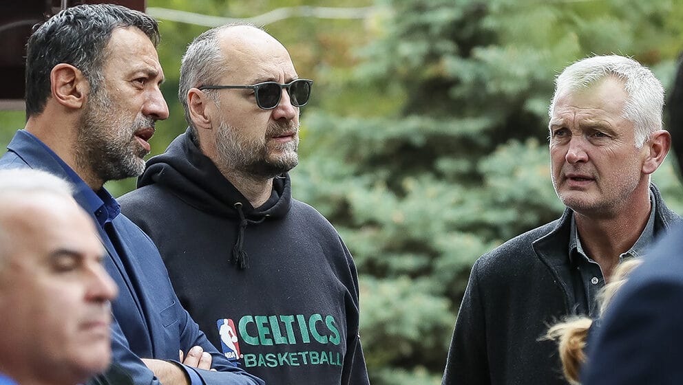 Dino Rađa: Duda je bio i ostao košarkaški bog 1