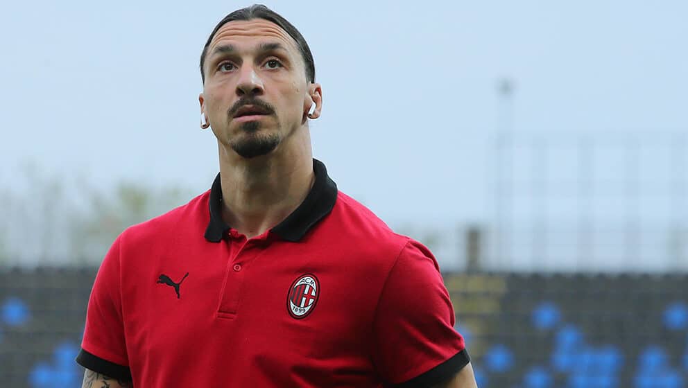 Ibrahimović završio sa utakmicama u 2021. 1