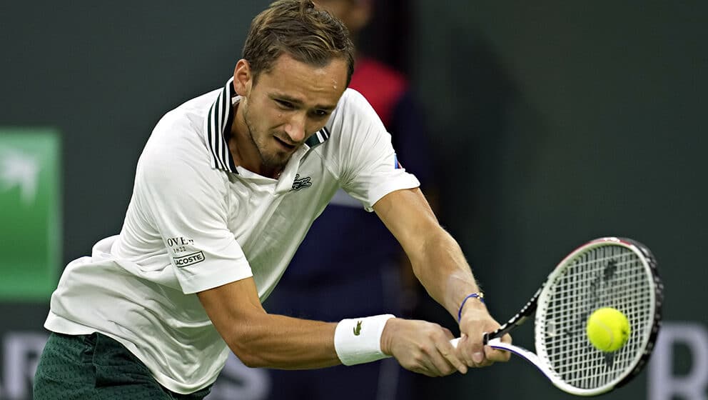 Medvedev bolji od Đerea u drugom kolu Rolan Garosa 1