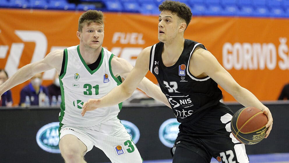 Derbi "perfekcionista" u Zagrebu 1