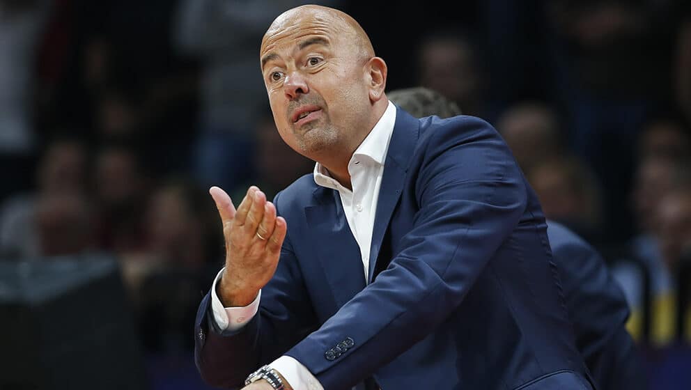 KK Crvena zvezda: Iliću upućena poslednja opomena pred isključenja iz prvog tima 1