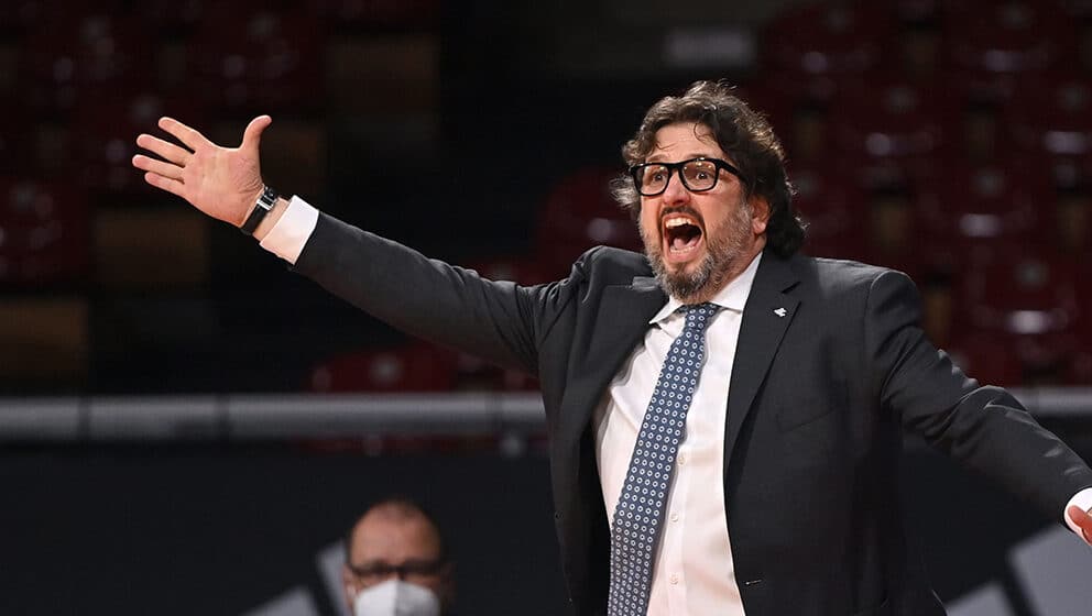 Trinkijeri: Nemoguće je iskopirati NBA ligu 1