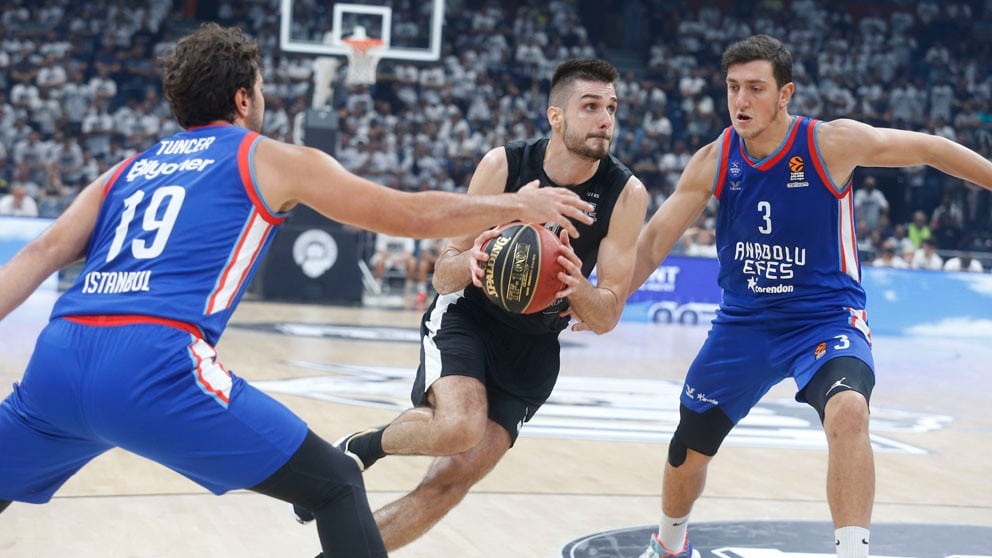 Prvi teži test za crno-bele 1