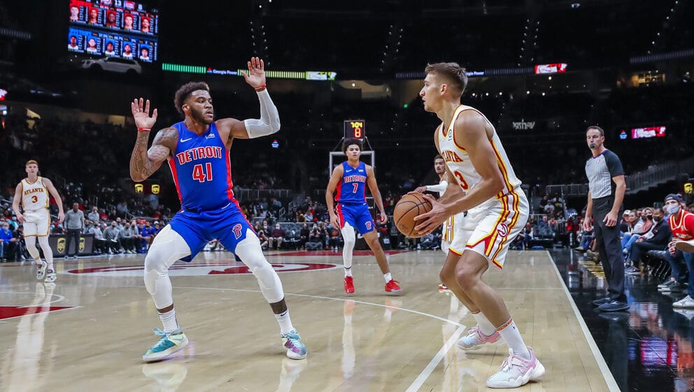 Jokić i Bogdanović odlični, Pokuševski solidan 1