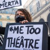 Protest protiv seksualnog uznemiravanja u francuskim pozorištima 4