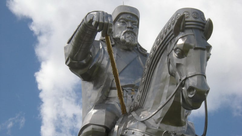 Mongolija (1): Slavni konjanik od čelika 1