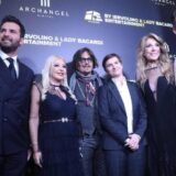 Džoni Dep: Sa Srbijom me upoznao Emir Kusturica (FOTO) 8