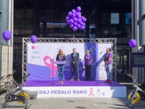 Daj pedalu raku: Borba protiv raka dojke da bude nacionalni prioritet (FOTO) 3