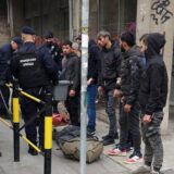 MUP: U Beogradu pronađen 91 ilegalni migrant, sprovedeni u prihvatne centre 10
