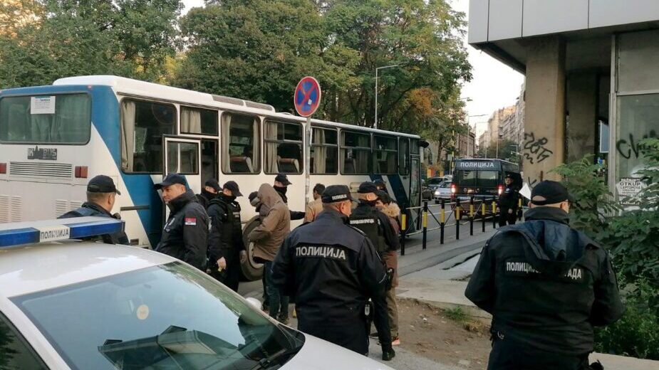 U Beogradu pronađeno 90 ilegalnih migranata 2