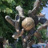 Segedin: Spomenik fudbalerima i herojima 11