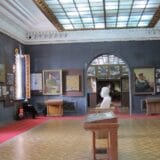 Gruzija: Ružičasti muzej u gradu Gori 9