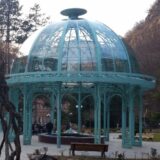 Gruzija (2): Boržomi, čuveni izvori mineralne vode 7